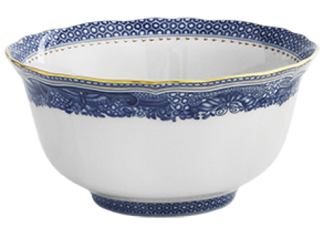 MANDARIN BOUQUET DESSERT BOWL