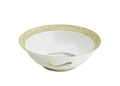 WATER DANCE LARGE BOWL 12''