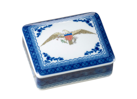 DIPLOMATIC EAGLE BOX