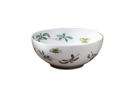 FAMILLE VERTE  BOWL, SMALL