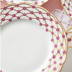 ELIZABETH BREAD & BUTTER PLATE