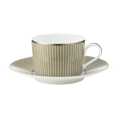 LINAE  TEACUP & SAUCER