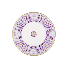 VILLA TOSCANA DESSERT PLATE 