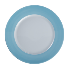 COCO DINNER PLATE CIEL