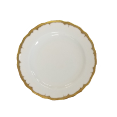 CHELSEA FEATHER BREAD & BUTTER PLATE