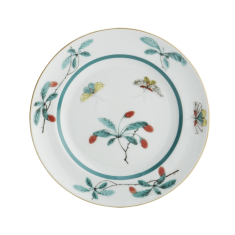 FAMILLE VERTE BREAD & BUTTER PLATE